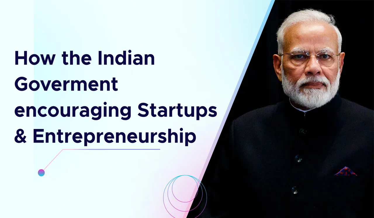 Top government schemes for Indian startups and entrepreneurs