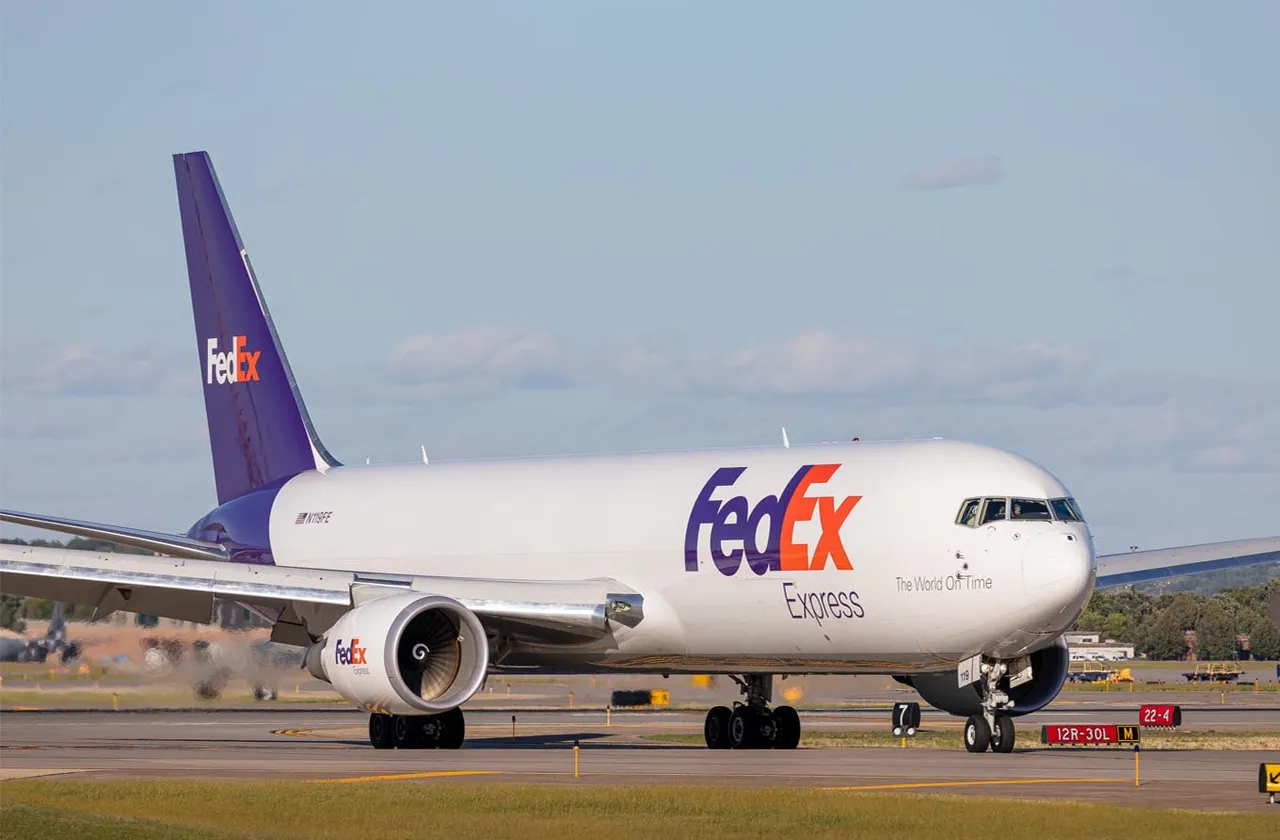 FedEx investing $100 million in IPO-bound Delhivery