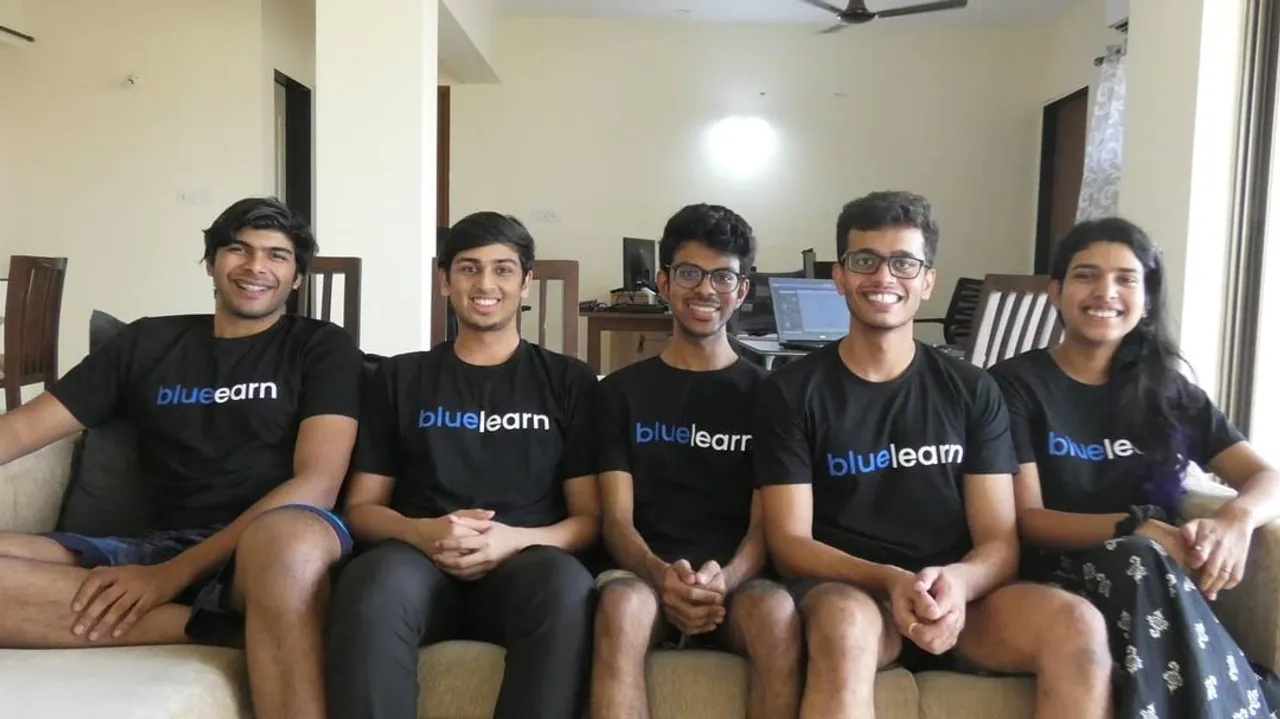 Edtech startup BlueLearn raises $450K funding led by Lightspeed, others