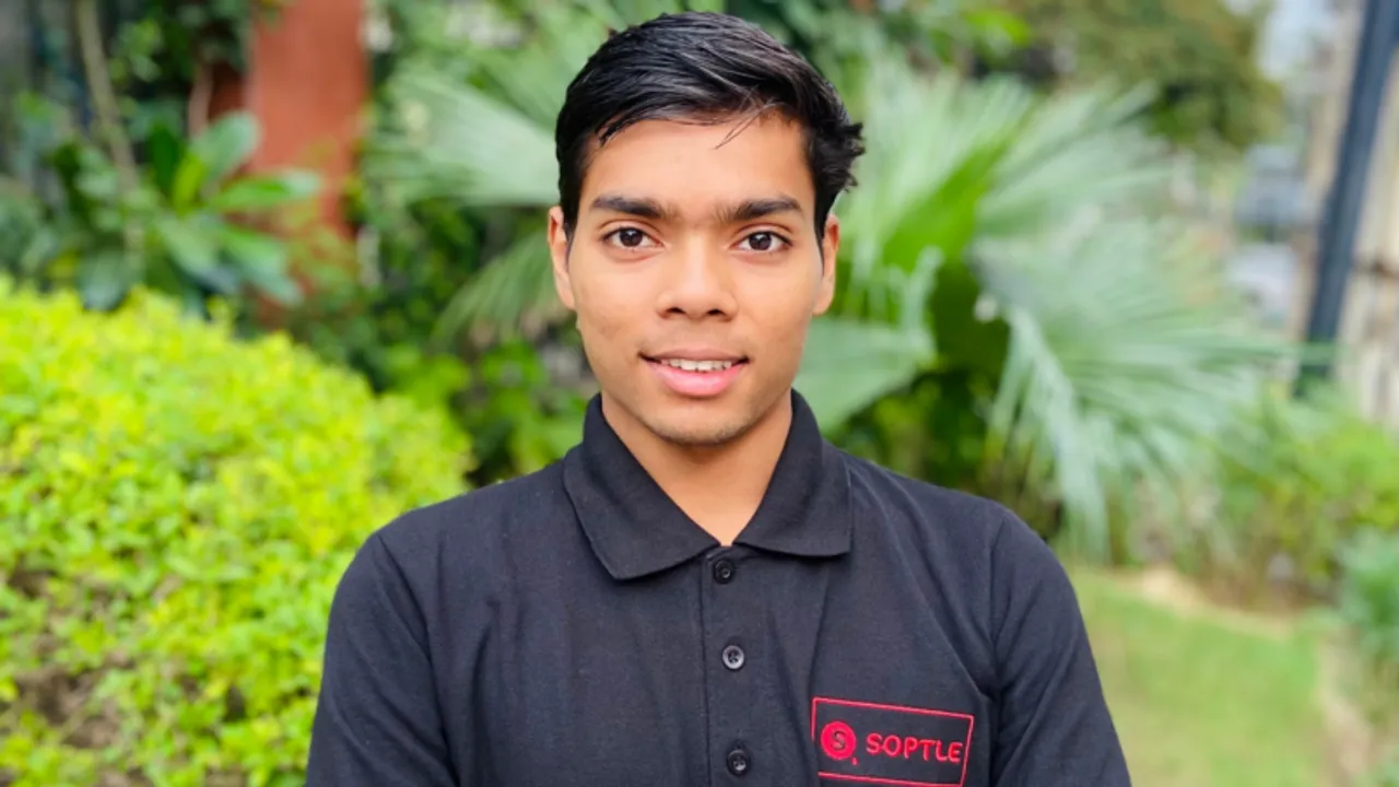 20-Year-old founded B2B retail startup Soptle raises funding from Soonicorn LLP