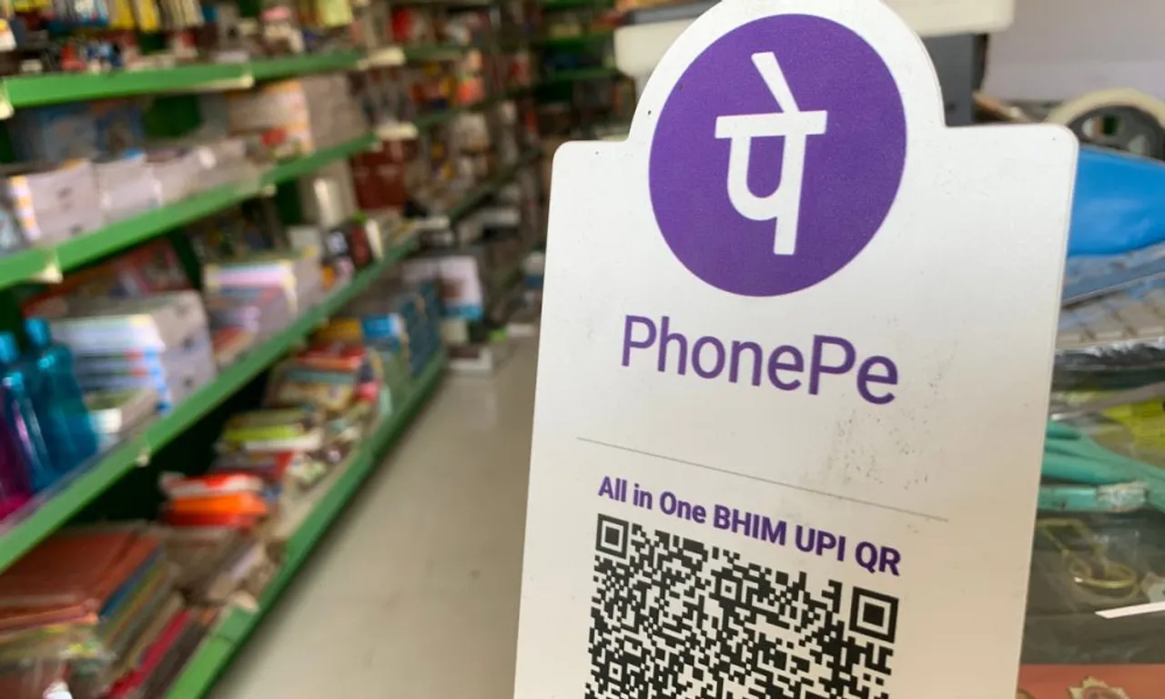 Fintech giant PhonePe reaches $1 trillion mark in annualised payment value run rate