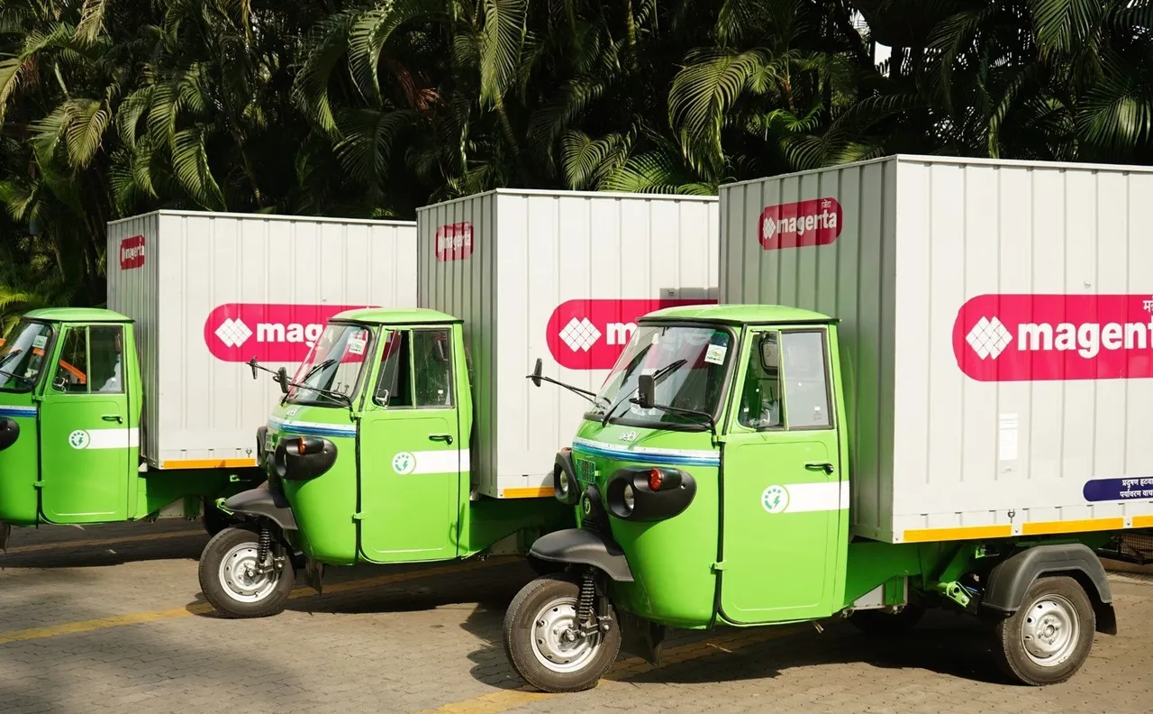 E-mobility startup Magenta Mobility raises $22M from BP Ventures, Morgan Stanley India Infrastructure