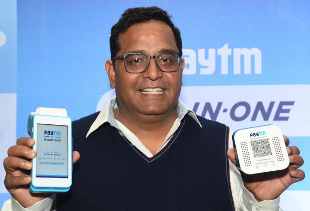 Report: PayTm Is Leading On Merchant Payments With Over 50% Market Share