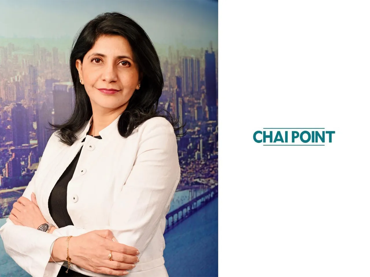 Chai Point appoints Manmeet Vohra as Chief Brand and Digital Officer