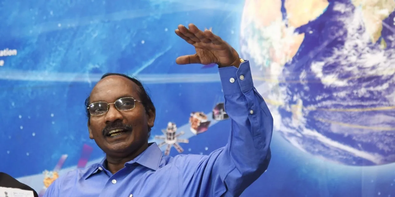 K Sivan: ISRO Developing Green Propulsion For Gaganyaan