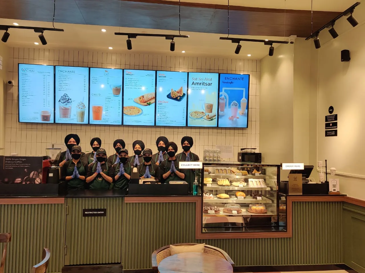 Tea cafe chain Chai Point enters Amritsar