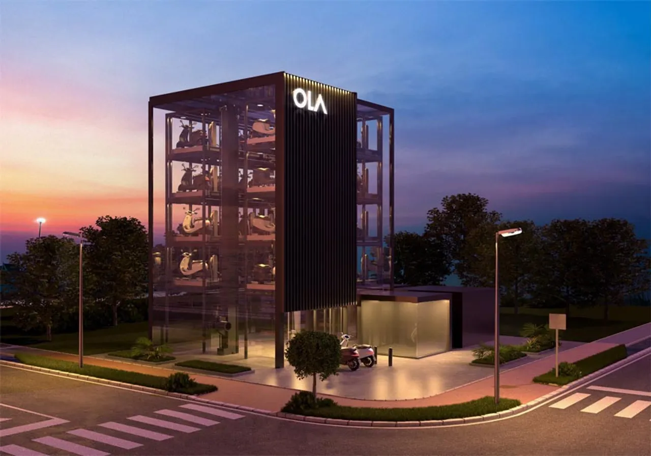 Ola Electric announces world's largest EV Hypercharger Network