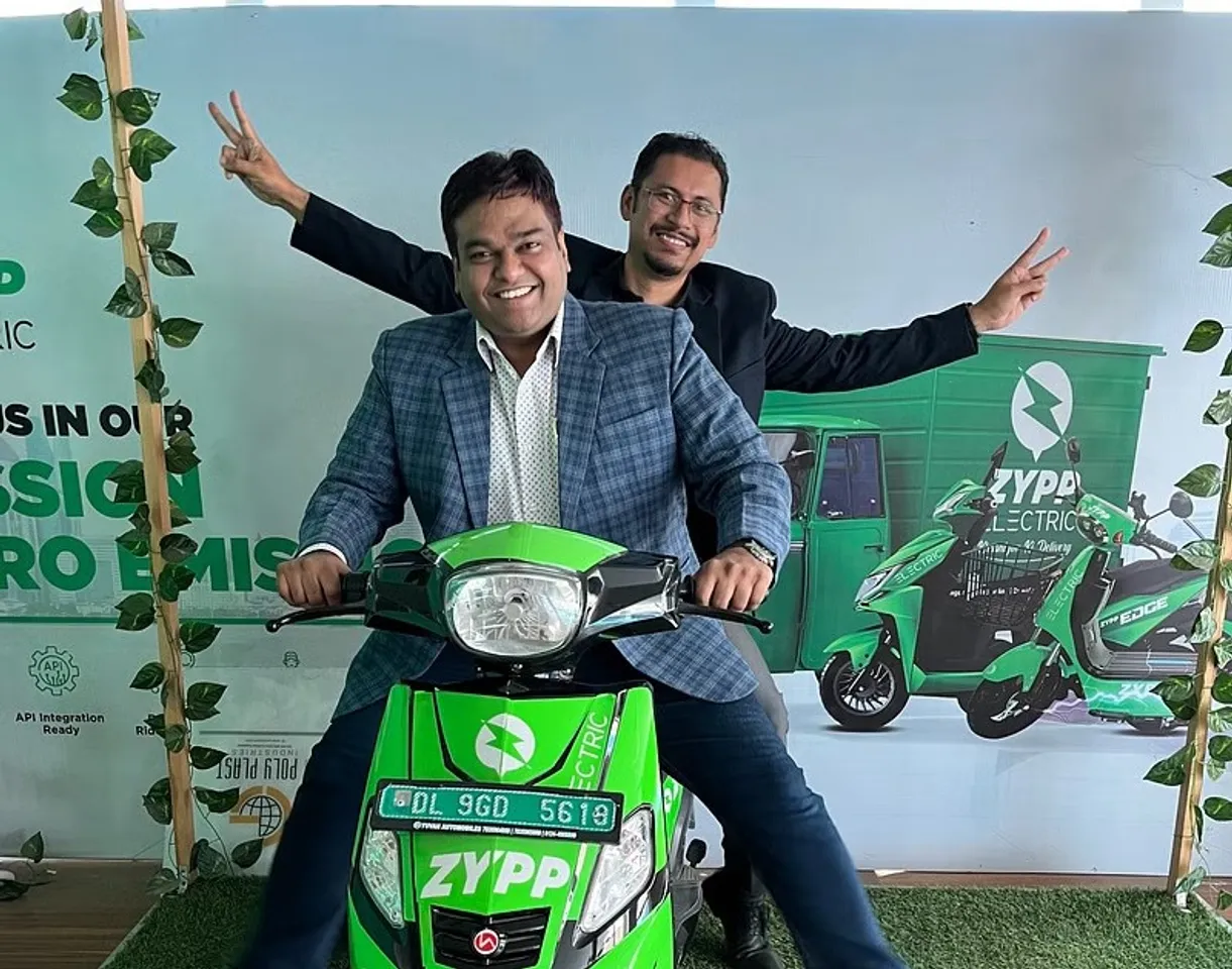 EV startup Zypp Electric appoints Amit Goyal as Director of Engineering, Ketan Ray as VP Business Head