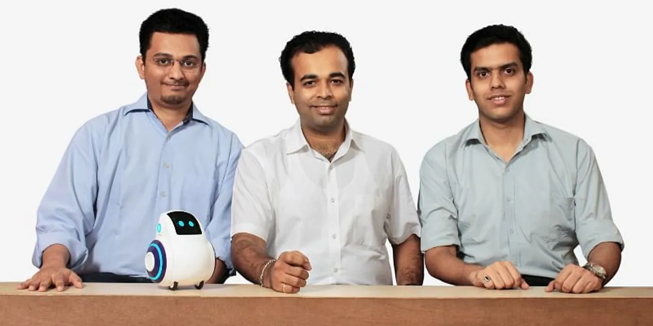 Robotics startup Miko raises $6.6 million led by IvyCap, Chiratae Ventures, others