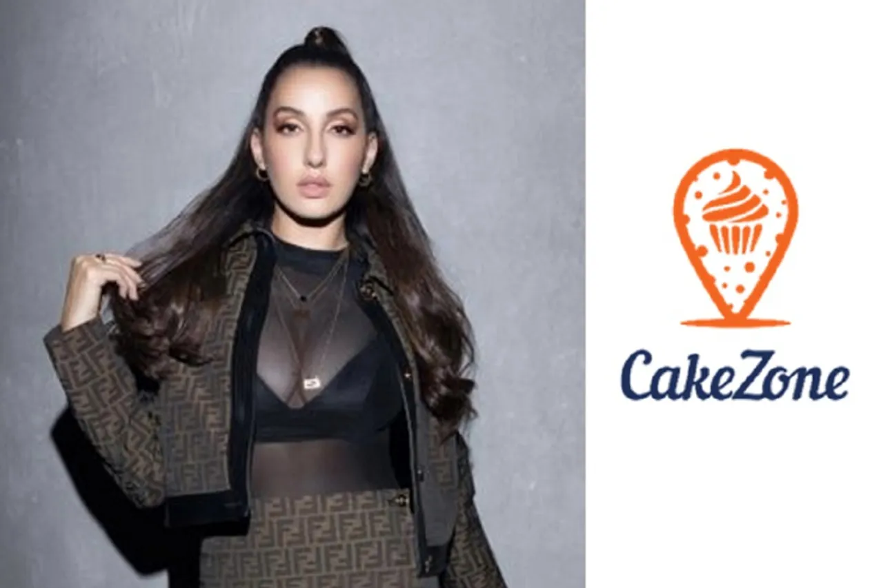 Bollywood actor Nora Fatehi invests in Curefoods; joins CakeZone as brand ambassador