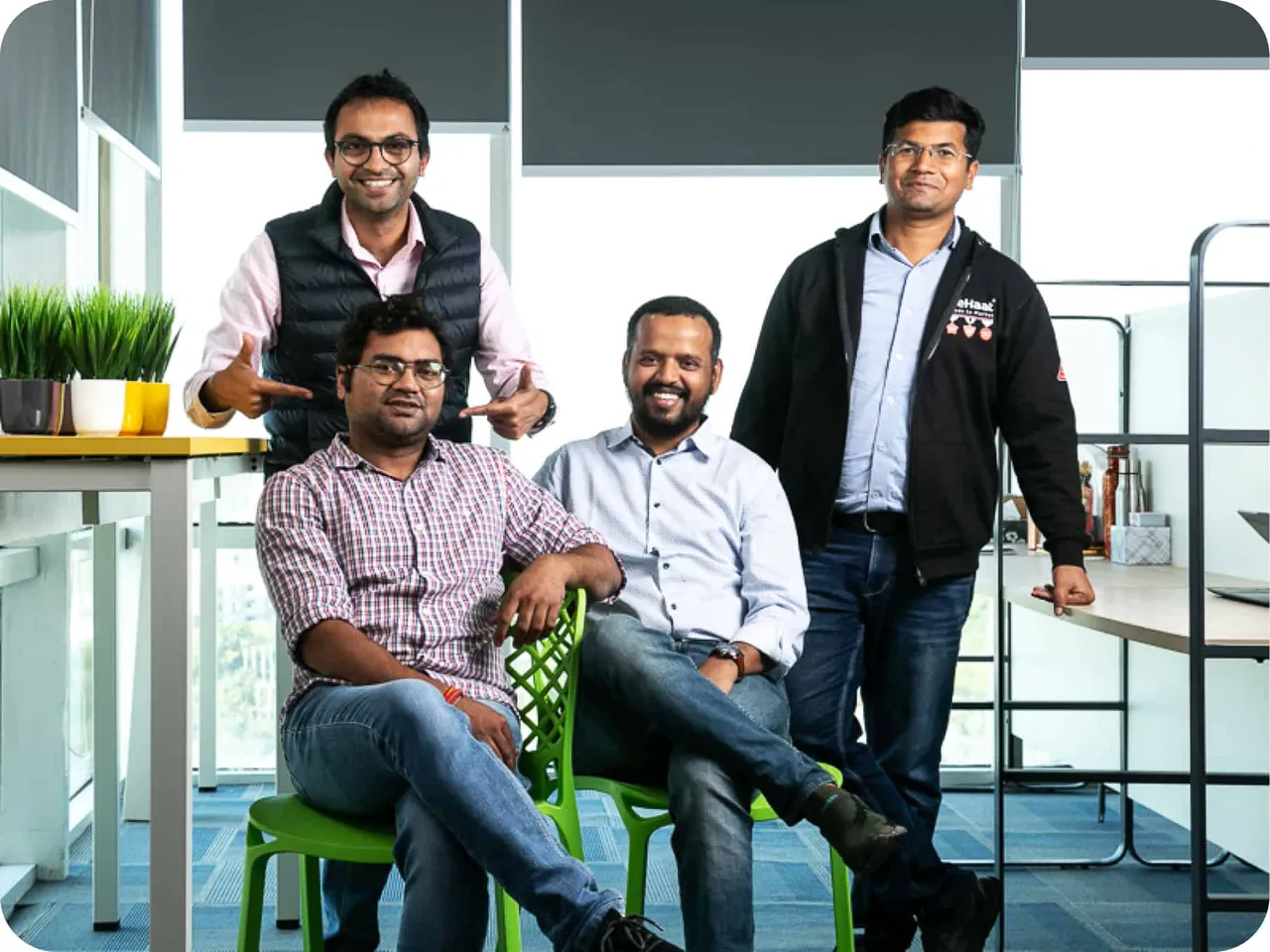 Agritech startup DeHaat raises $60M in a Series E round led by Sofina, Temasek