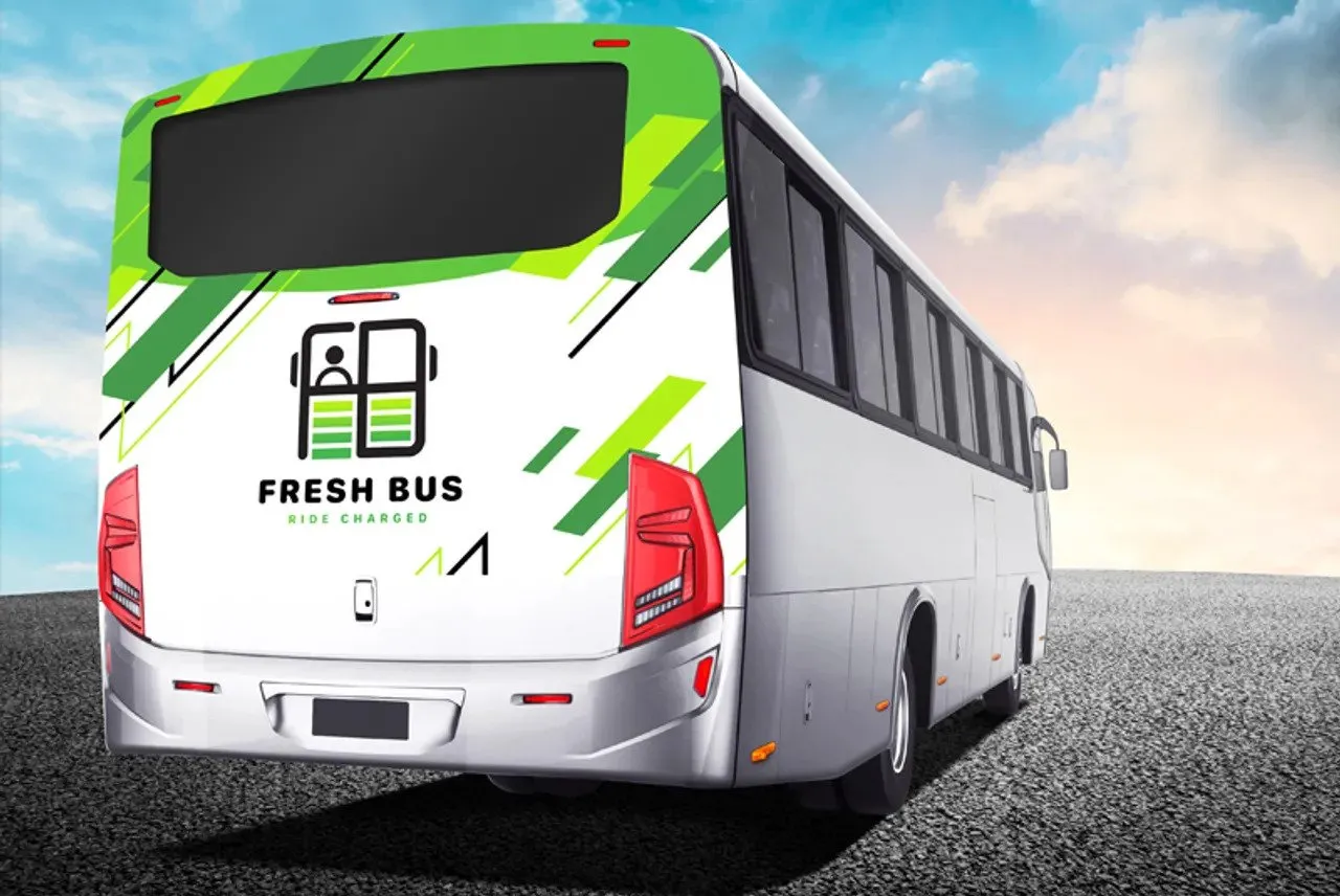 Bengaluru-based FreshBus raises Rs 26Cr ixigo for inter-city e-bus service