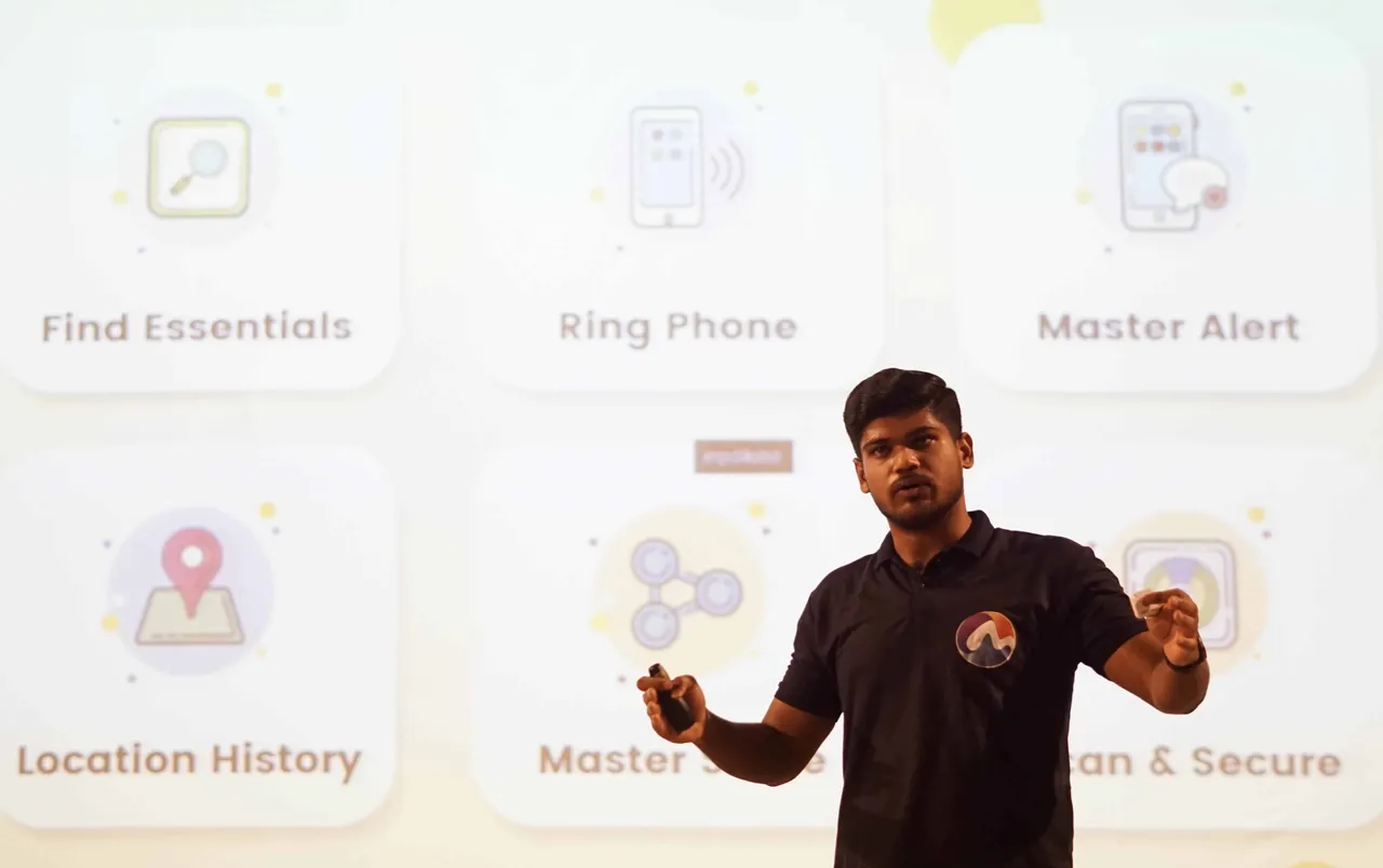 How IIT-Kharagpur students built device is helping users keep track of their essential items