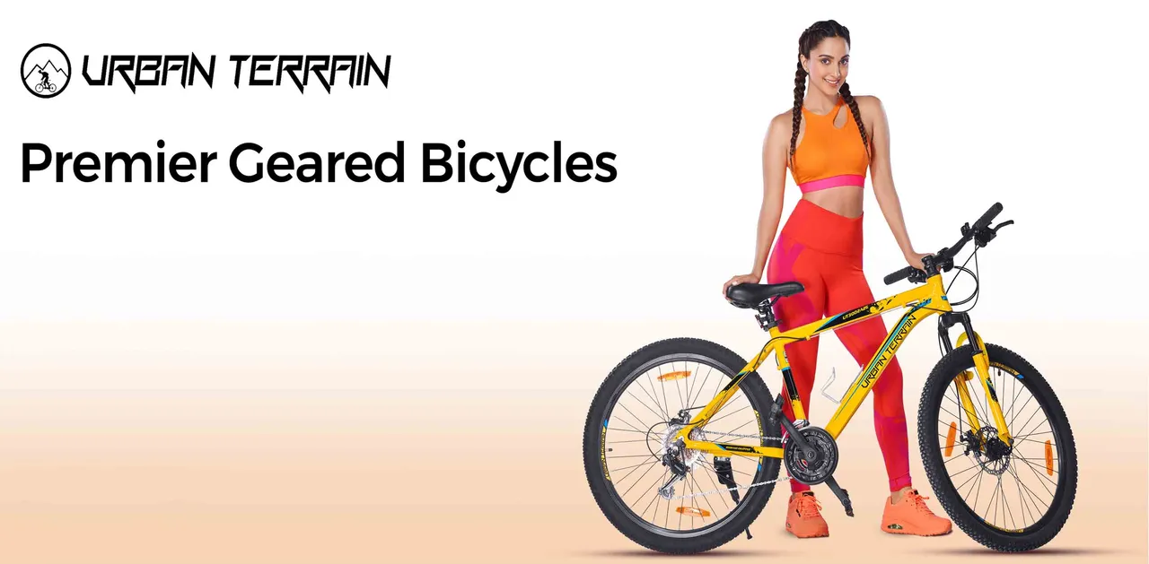 Fitness startup OneFitPlus launches 'Made in India' premium bicycles under Urban Terrain
