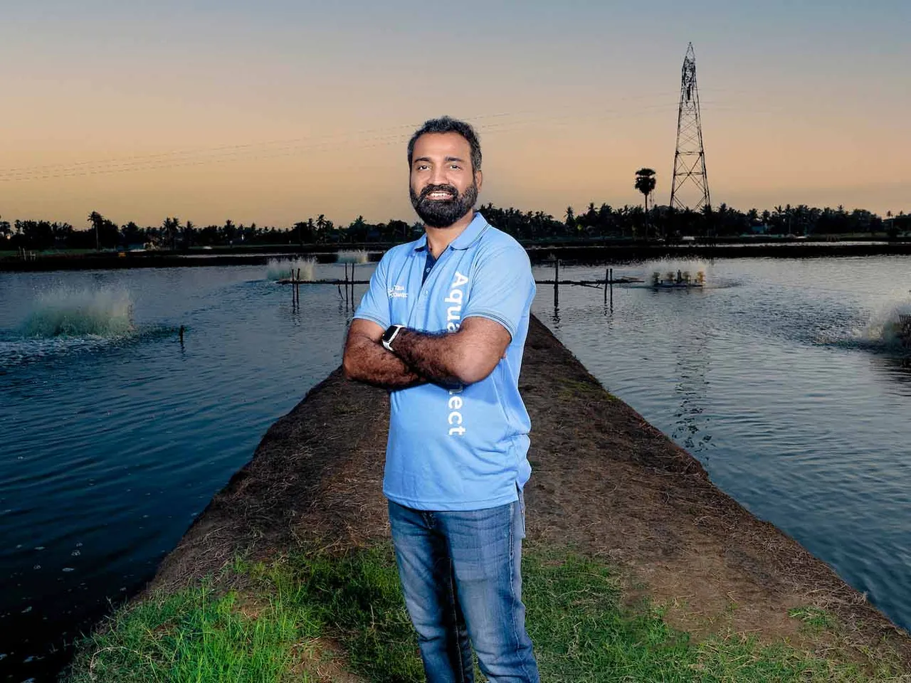 Aquaculture startup Aquaconnect raises $8M in funding led by Trifecta Capital