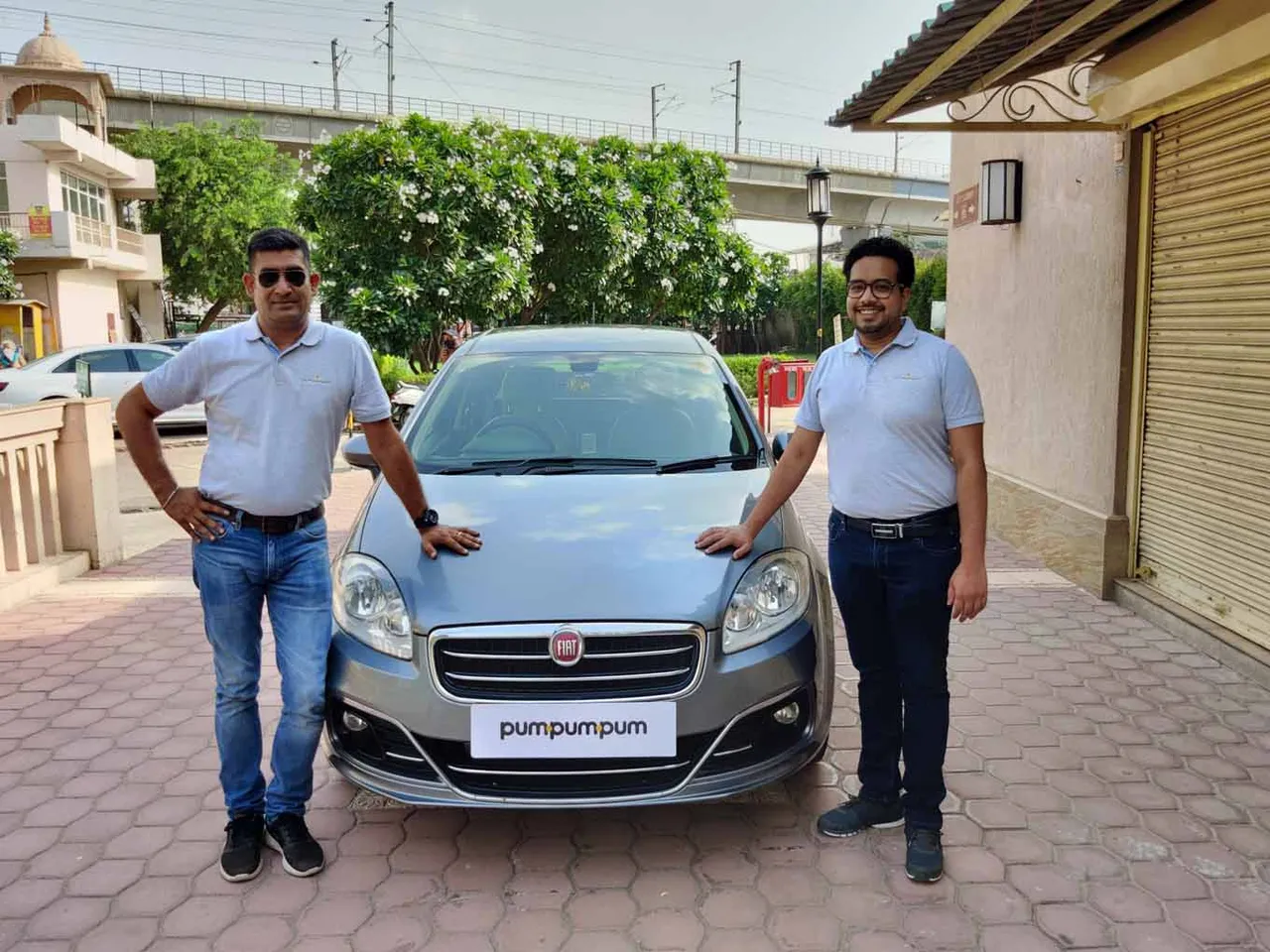 Used car leasing platform PumPumPum raises undisclosed amount in funding led by LC Nueva AIF, others