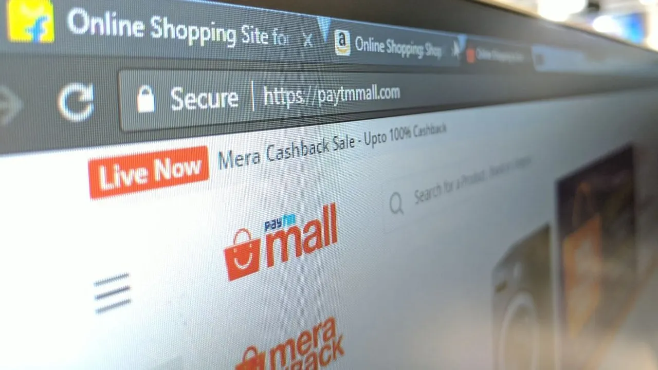 Hackers Got Access To The Entire Database Of Paytm Mall, Company Denies