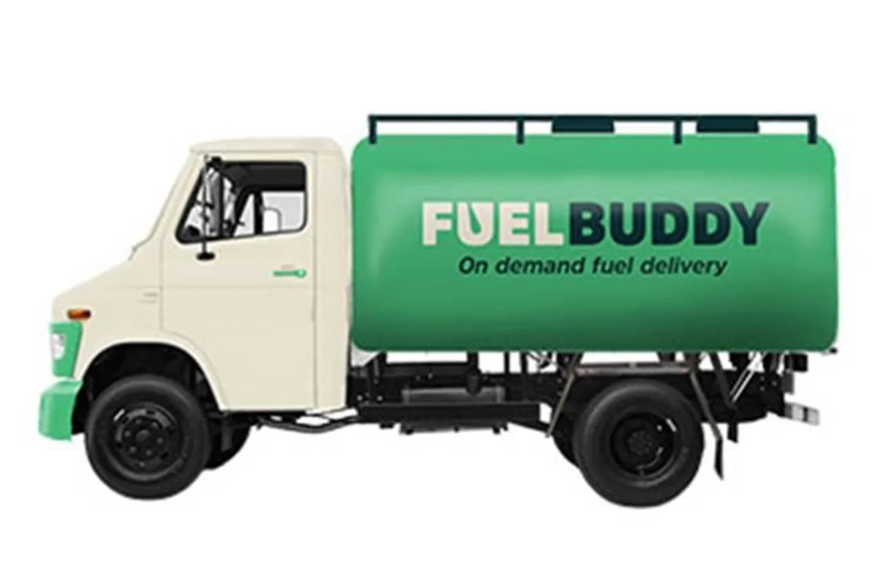Fuel delivery startup FuelBuddy raises $20M in funding led by Naveen Jindal Group, others