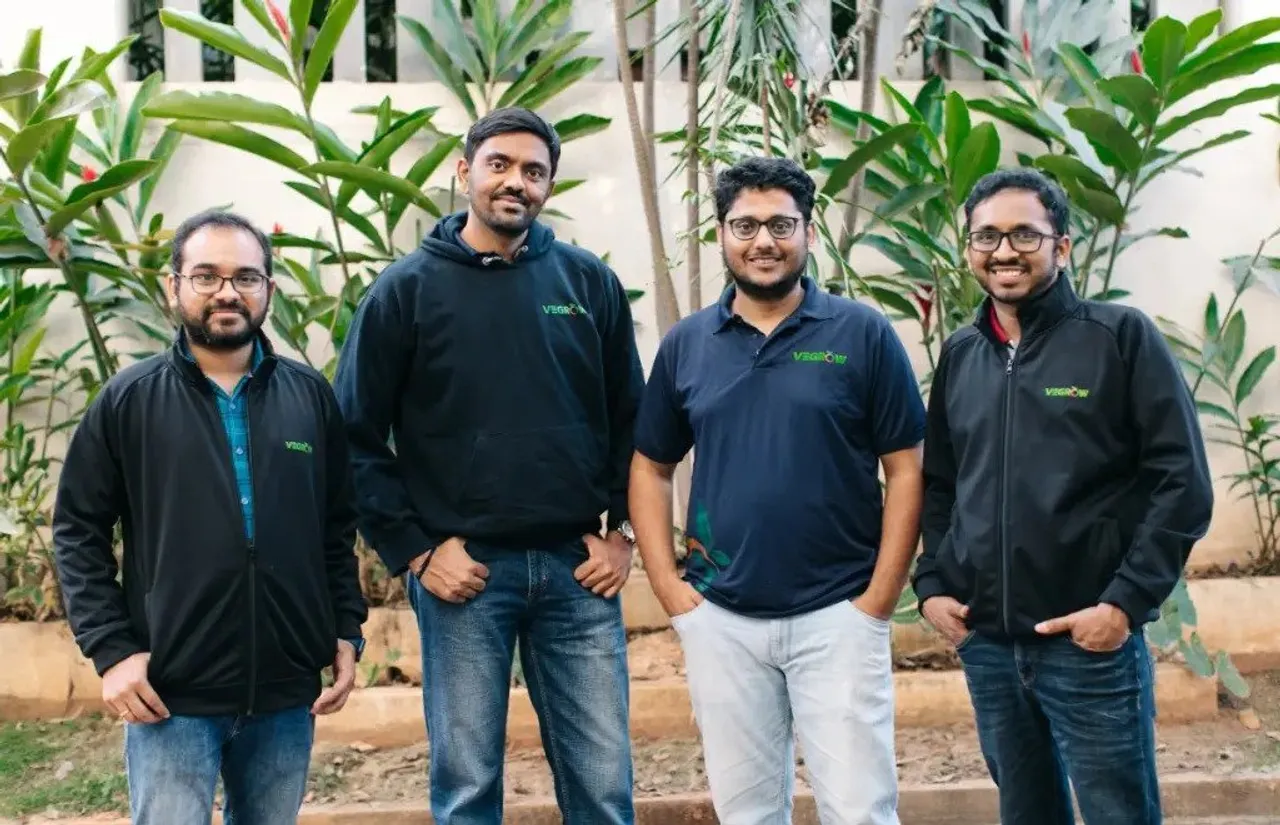 B2B agritech startup Vegrow raises $25M in funding from Prosus, others