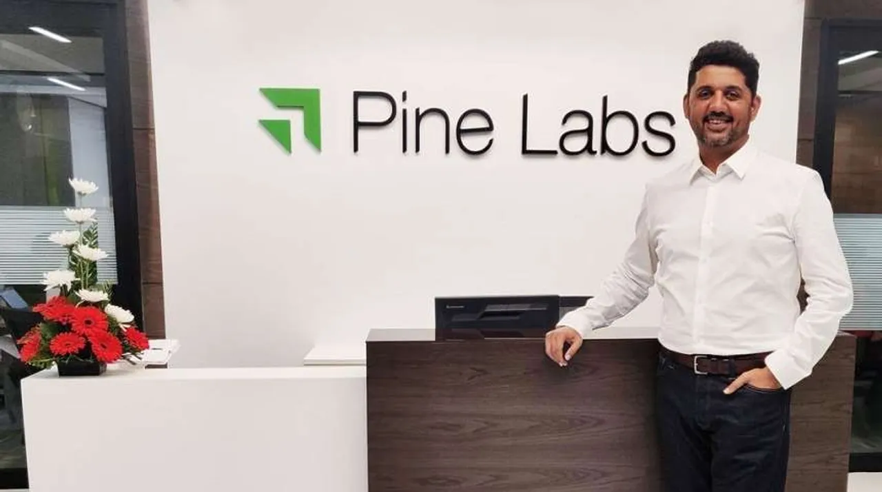 Merchant platform Pine Labs raises $285M at a valuation of $3B