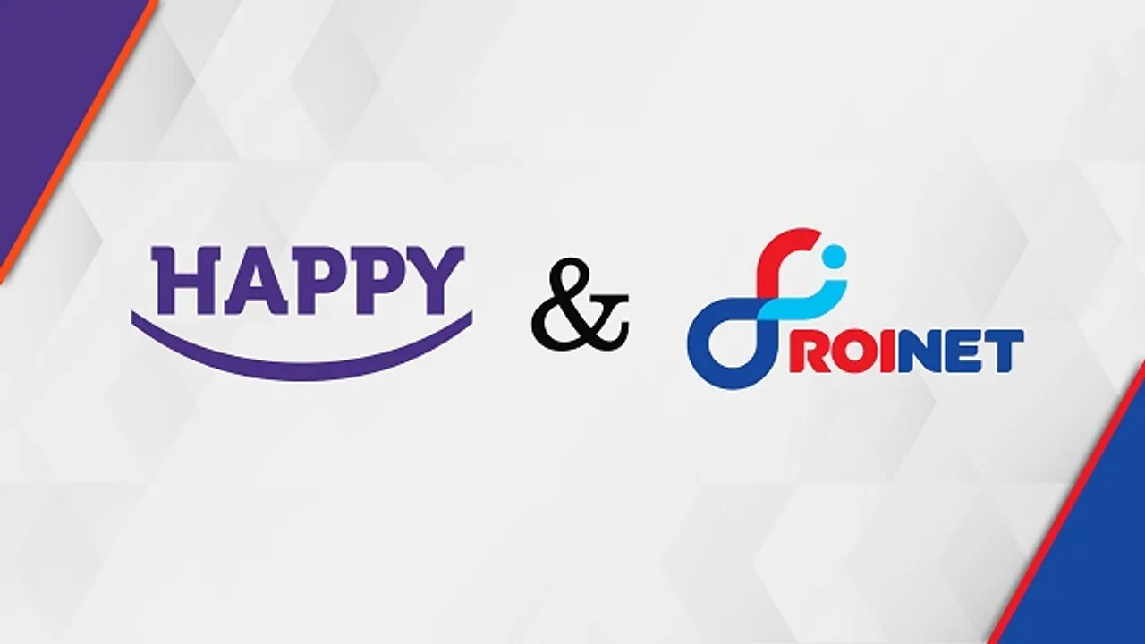 Neo-fintech startup HAPPY partners with ROINET to close funding gap for rural entrepreneurs