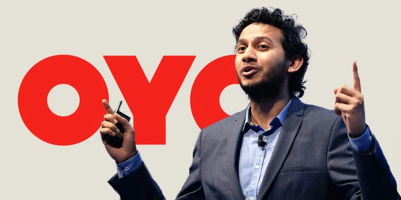 OYO Rooms to restore the full salaries of its employees in India and South Asia