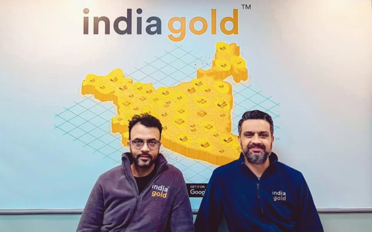 Indiagold raises $12 million in funding led by PayU and Falcon Edge Capital