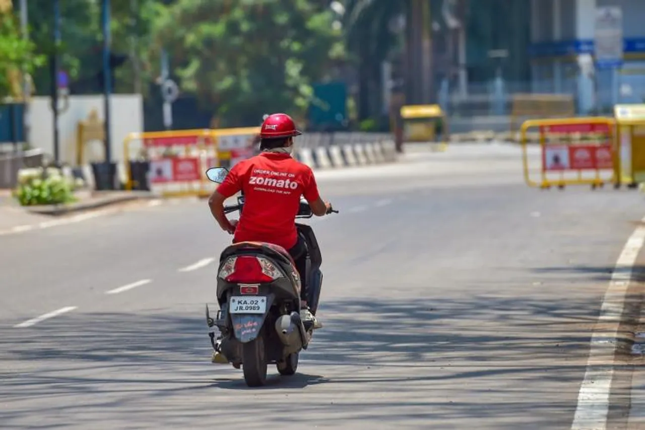 Zomato's Deepinder Goyal clarifies 10-minute delivery won't compromise rider safety