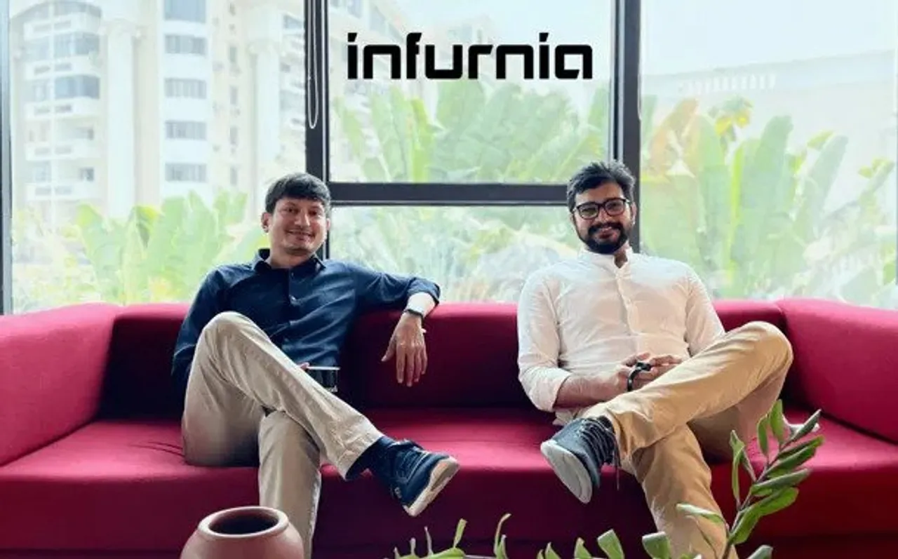 Interior design startup Infurnia raises $1M from angel investors
