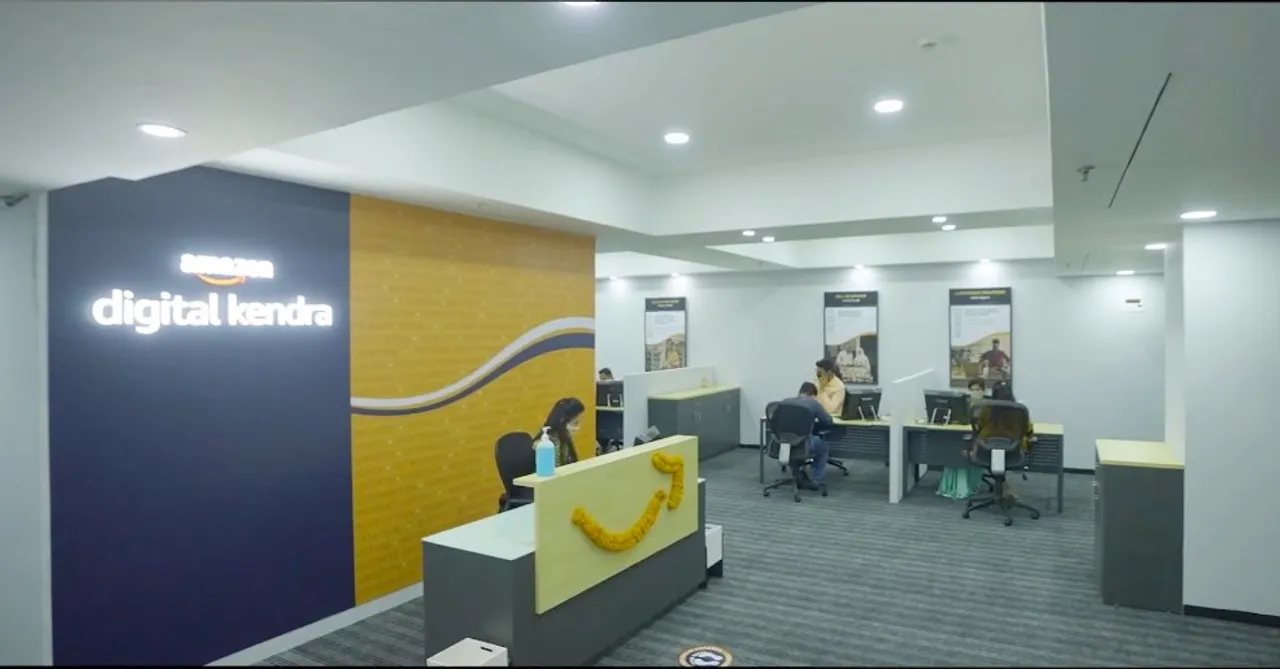 Amazon India launches first Digital Kendra in Surat