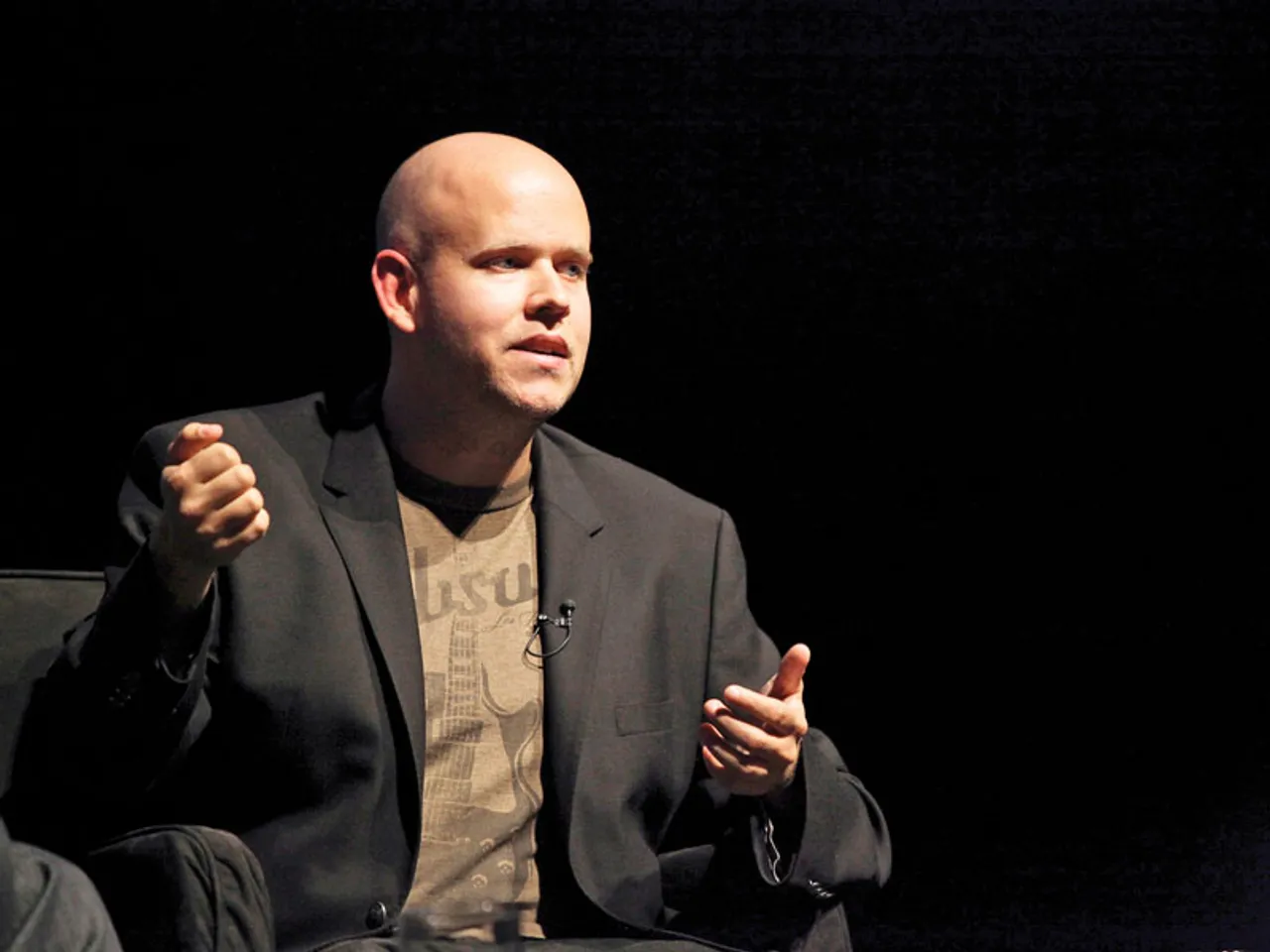 Spotify's Daniel Ek launches healthcare startup Neko Health