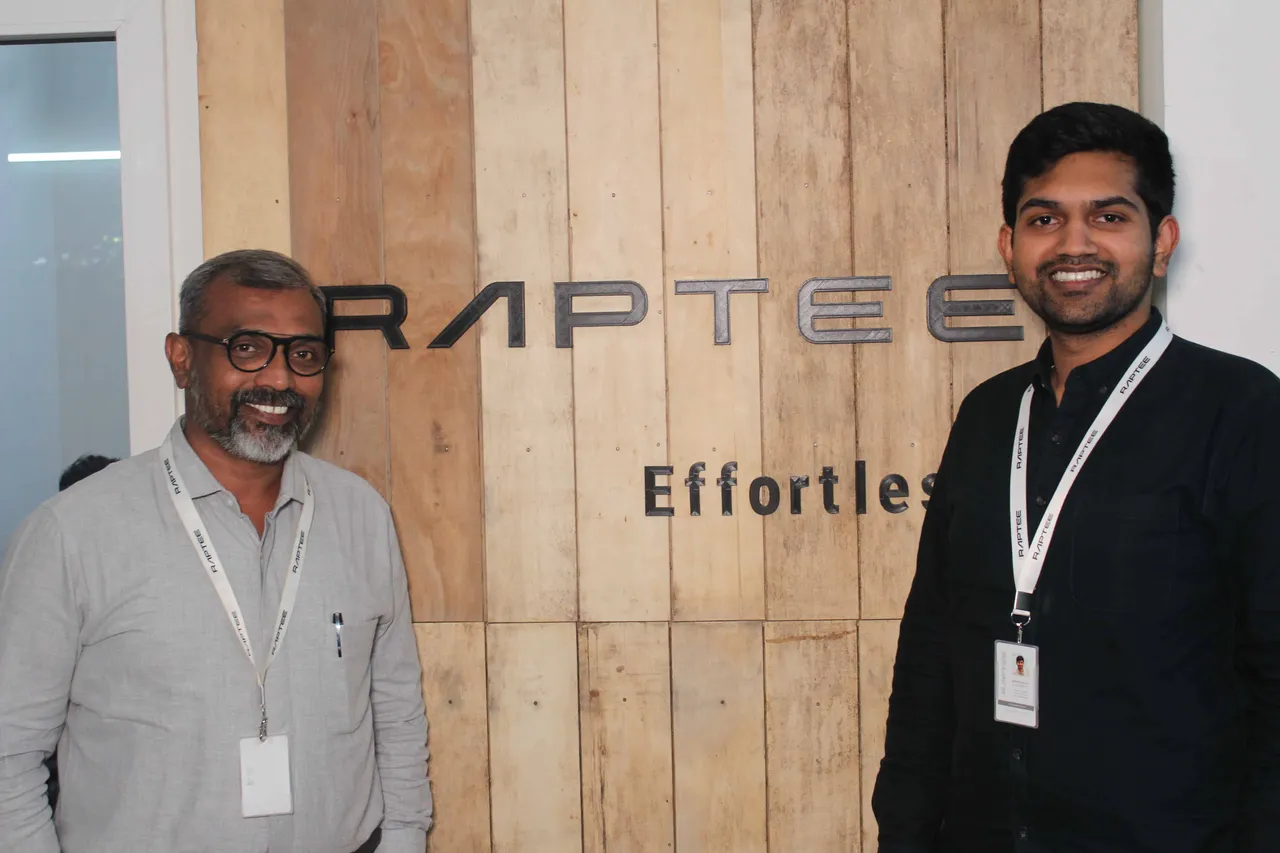 Premium EV motorcycle startup Raptee appoints Jayapradeep V as Chief Business Officer