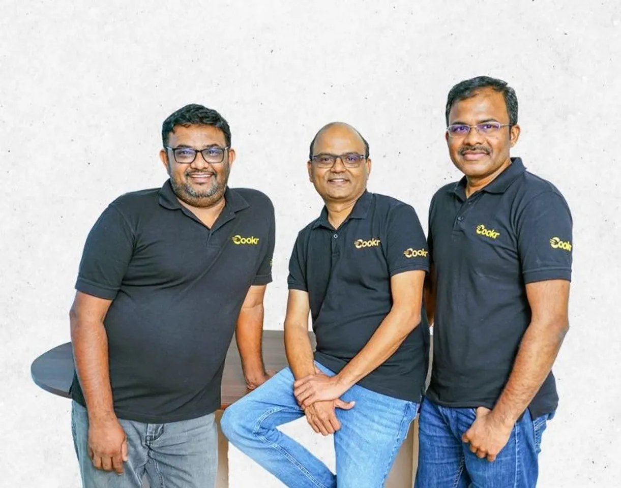 Home food marketplace Cookr raises $1M  in a pre-Seed round