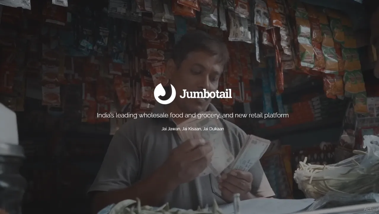 B2B E-Commerce Startup Jumbotail Raises $10.5 Million From Jumbo Fund And Others