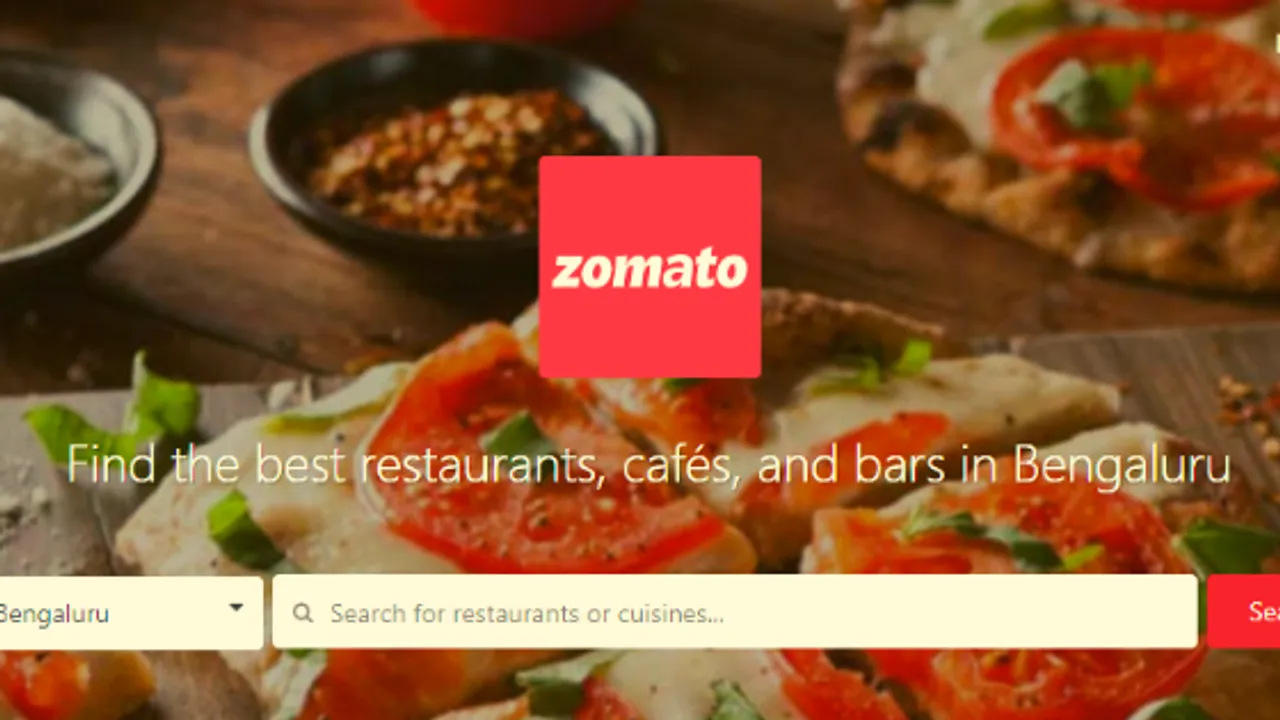 Zomato Raise $600 Mn Of Funding By Next Month