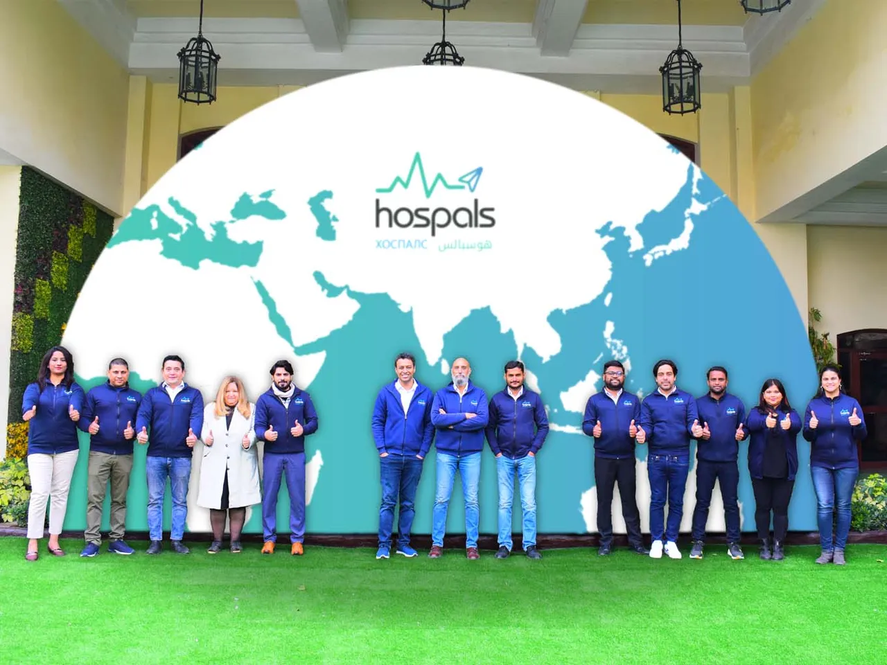 Cross border healthcare startup Hospals raises $3.5M led by IPV, 9Unicorns, others