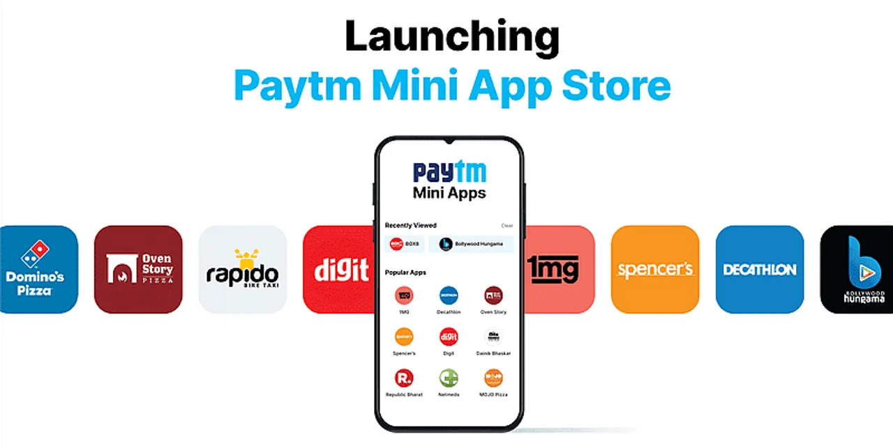 Paytm Launches Android App Store For Indian Developers; Lists Over 300 Apps