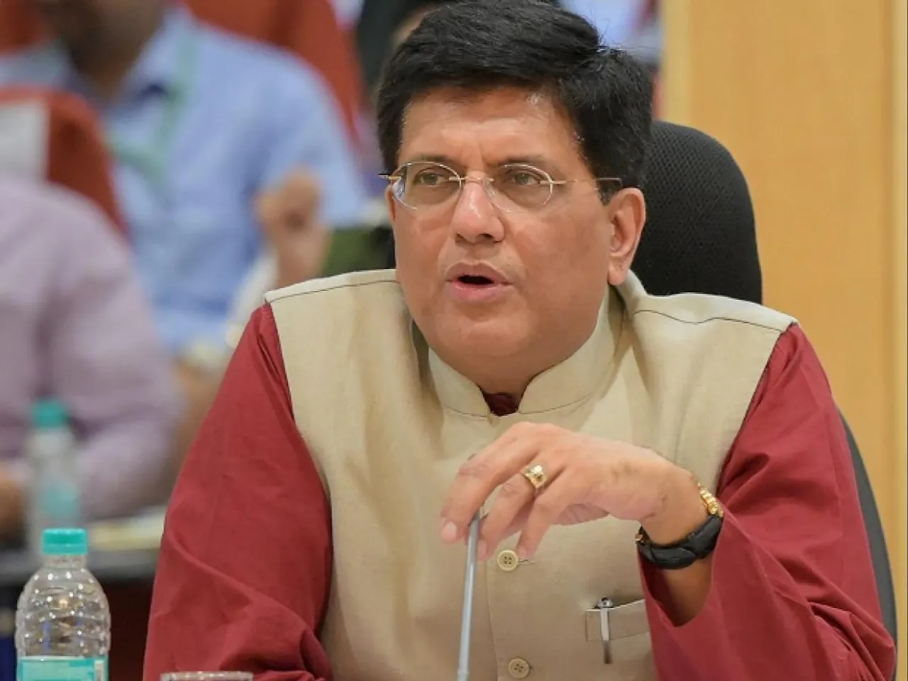 India Will Become A Startup Hub In The Upcoming Years: Piyush Goyal