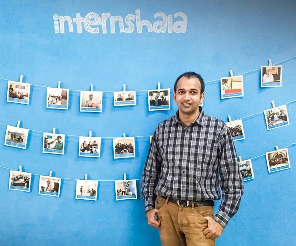 How Internshala is providing internship opportunities to students