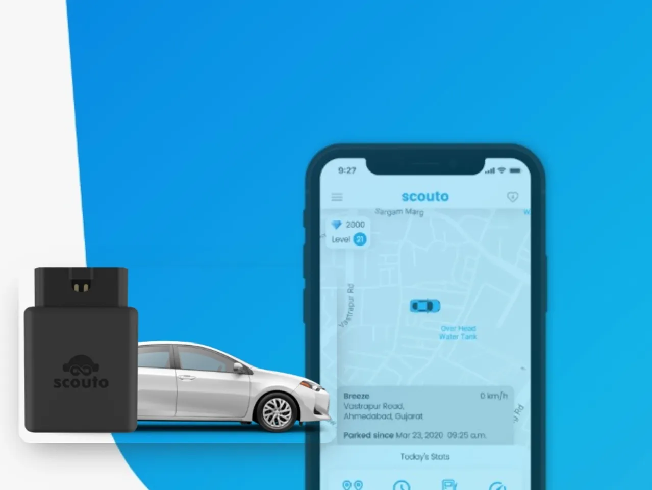 Used car buying platform Spinny acquires car connectivity solutions startup Scouto