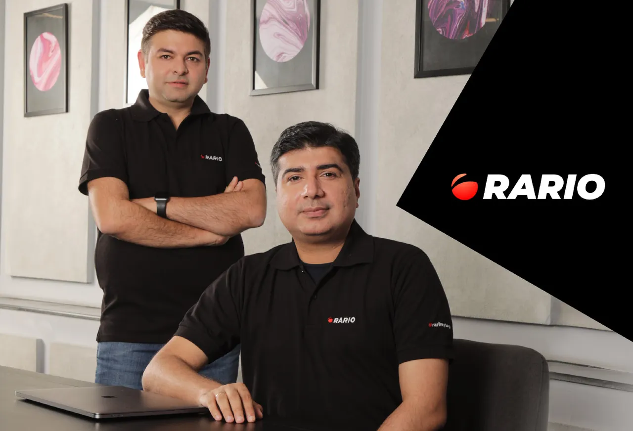 Cricket NFT platform Rario raises $120M in a Series A round led by Dream Capital