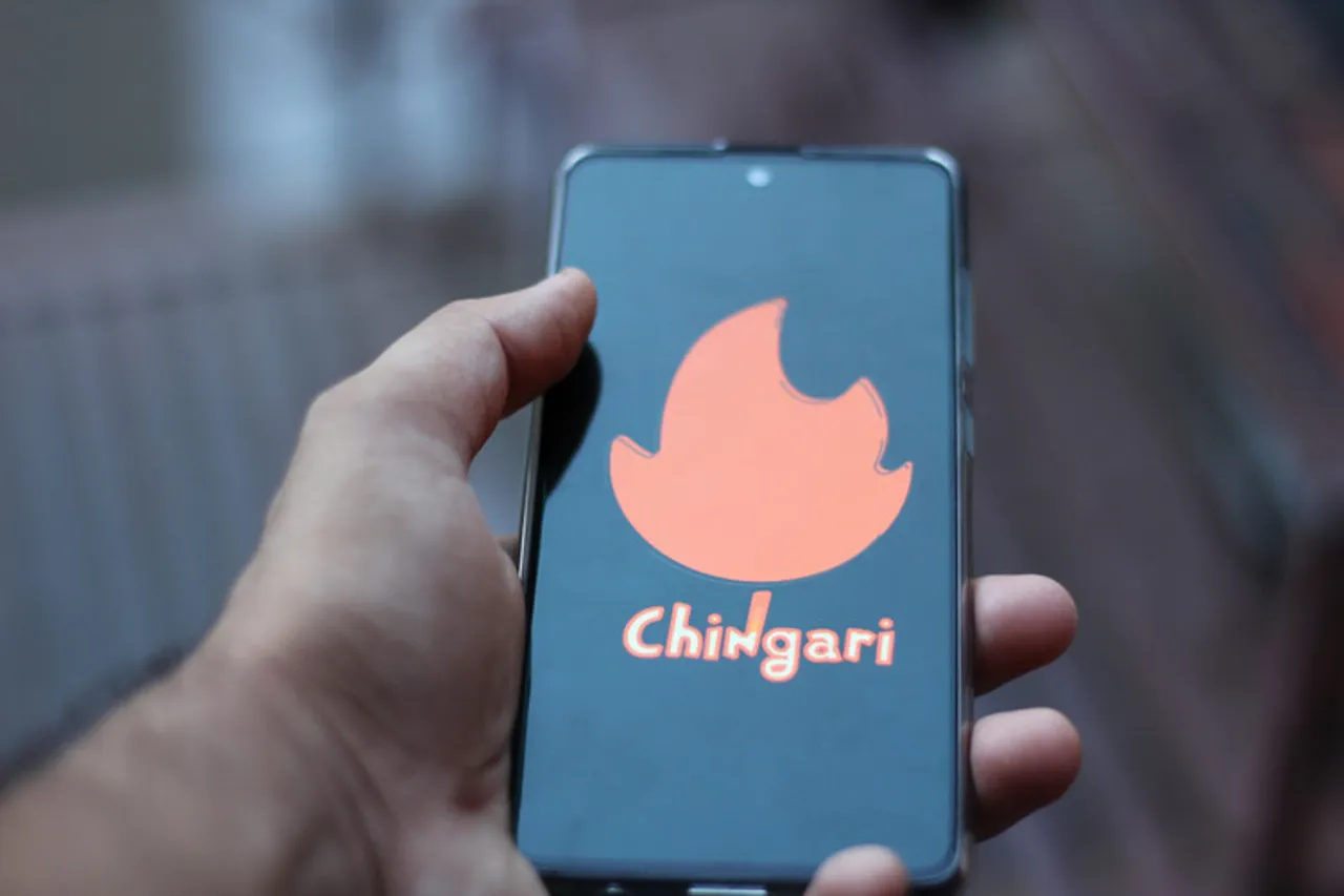 Indian TikTok Alternative Chingari Picks Rs10 Cr From LogX Ventures