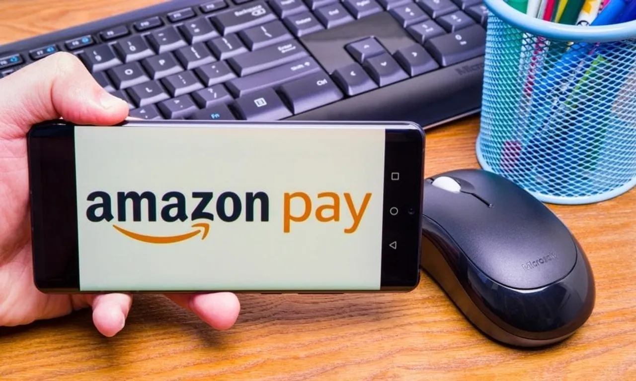 Amazon Pay Receives Capital Infusion Of Rs 700 Crore From Its Parent Amazon Inc.