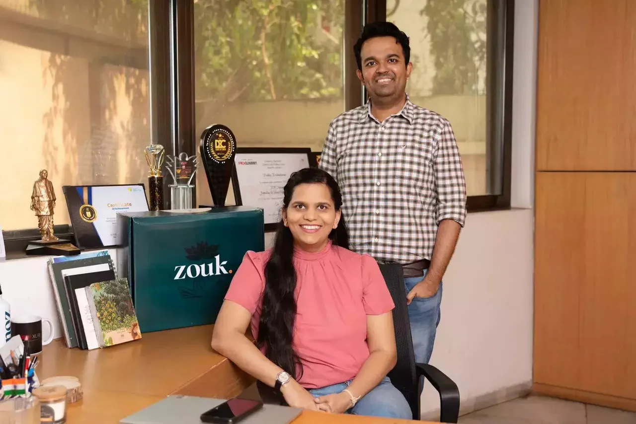 Lifestyle products brand Zouk raises $3M in funding from Stellaris, others