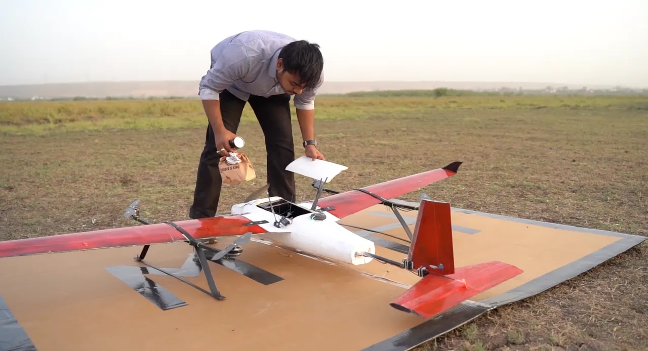 Drone Startup Tech Eagle Is Set To Start Drone Deliveries In Ethiopia