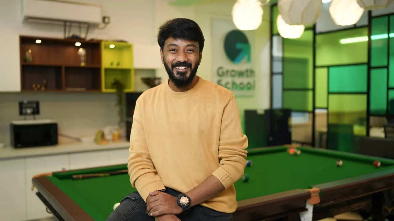 GrowthSchool, a Community-led learning platform, raises $5M in a Seed round