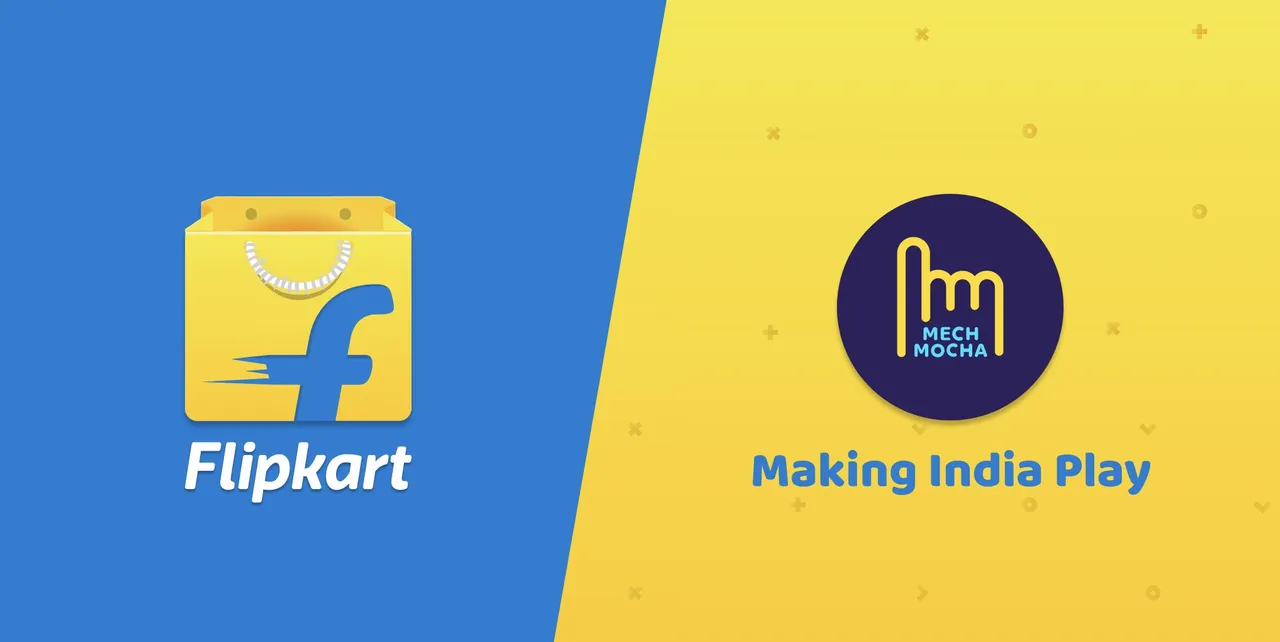 Flipkart Acquires Mobile Gaming Startup Mech Mocha To Strengthen Its Gaming Strategy