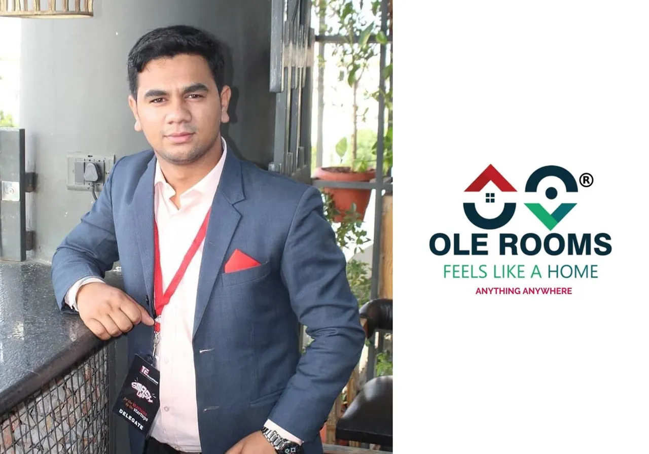 This Jaipur-based startup has a mission to build world's largest tech-driven rental rooms network