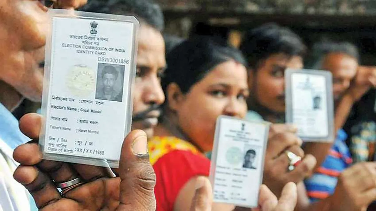 Election Commission May Give Digital Voter IDs To Ease Accessibility Of Electoral Services