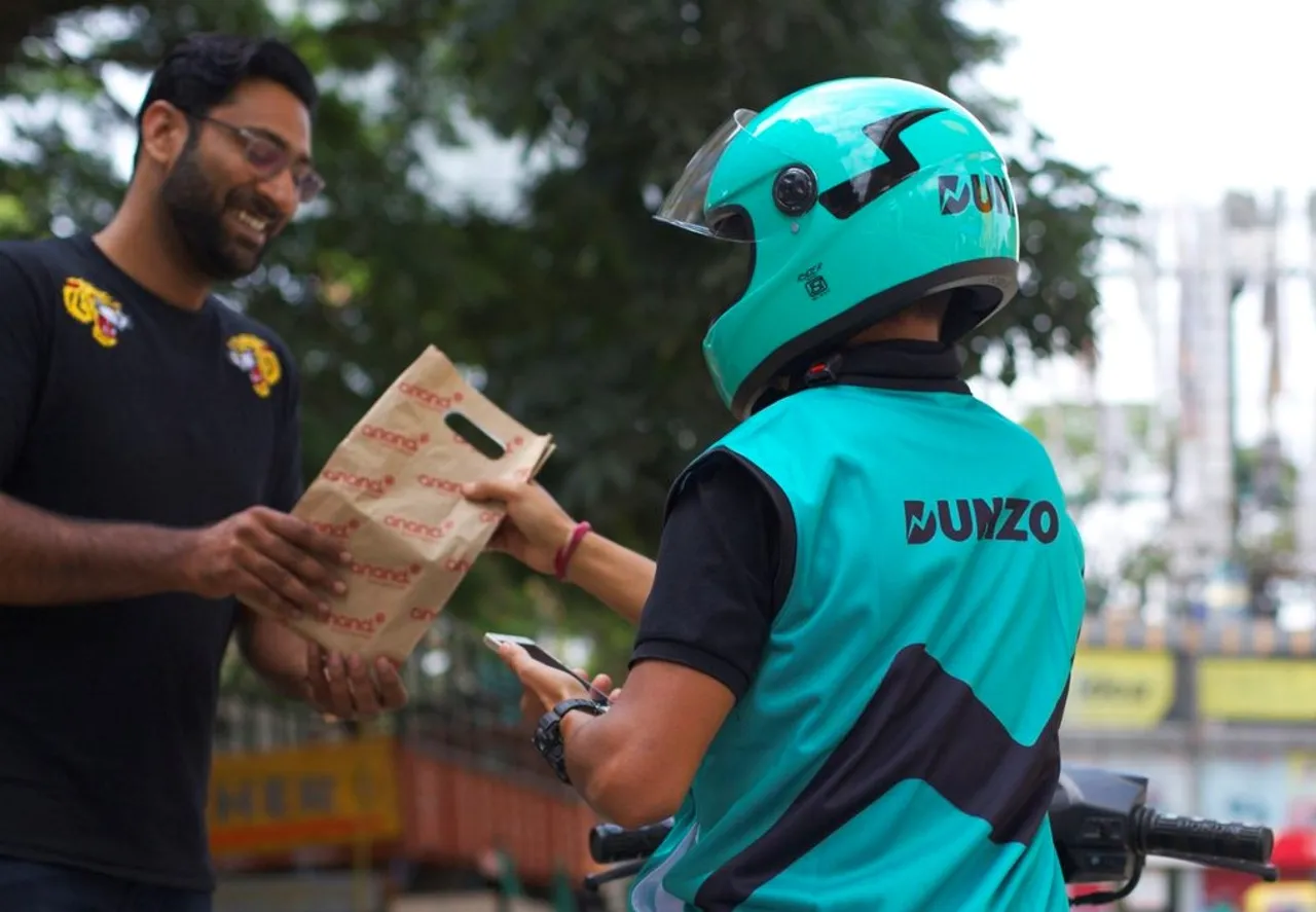 Delivery Startup Dunzo Raises $40 Million From Tech Giant Google, Others